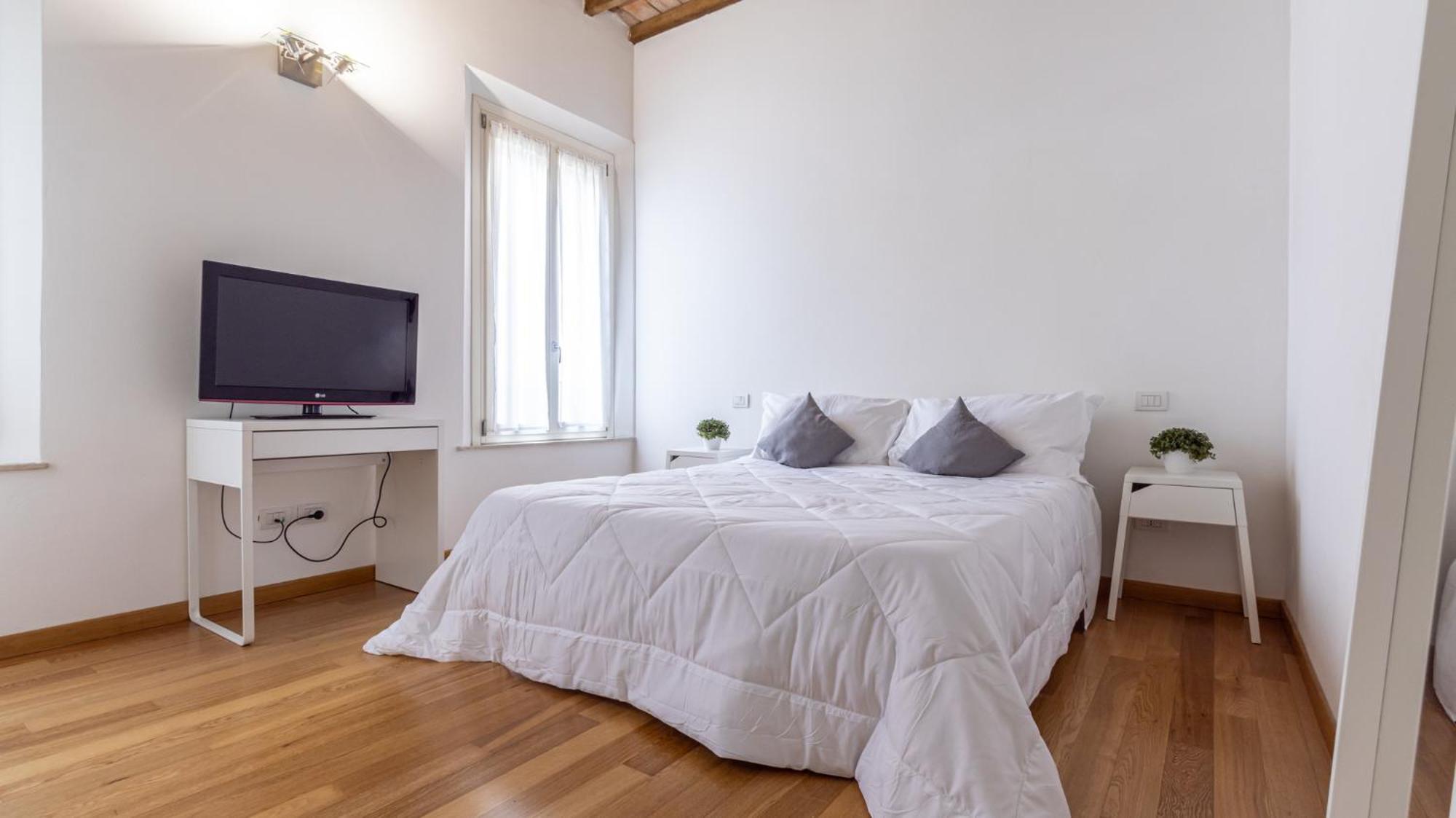 Апартаменты Piazza Martiri-In Pieno Centro Sotto Al Castello Карпи Экстерьер фото